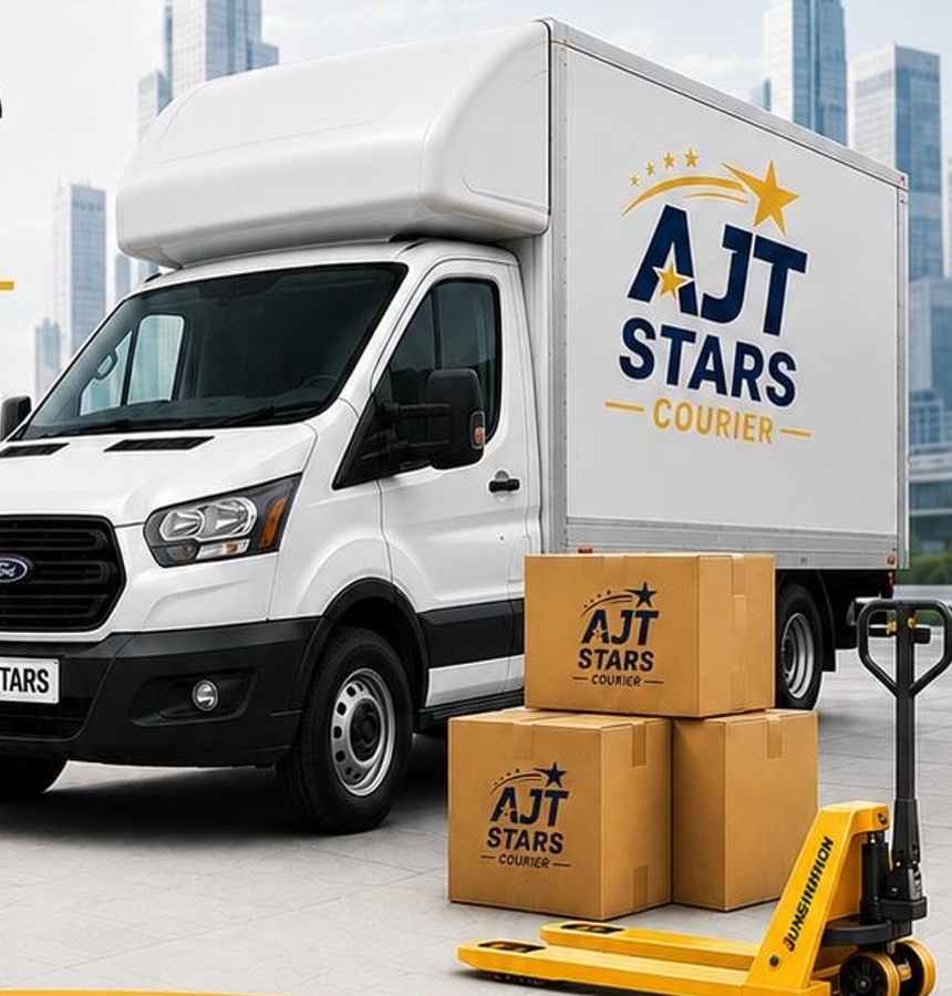 AJT Stars Van